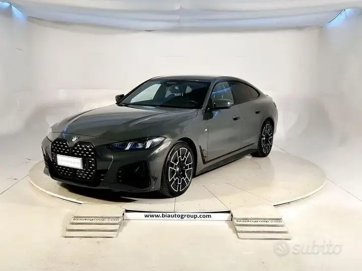 BMW Serie 4 Gran Coupé