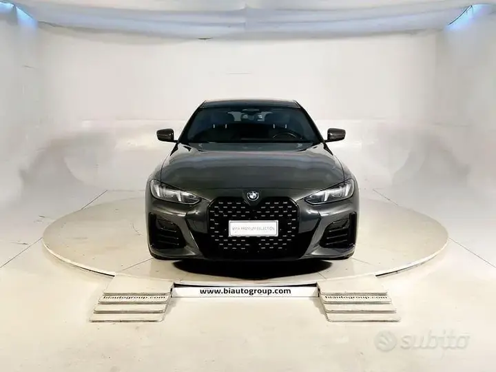 BMW Serie 4 Gran Coupé 2025 photo 3