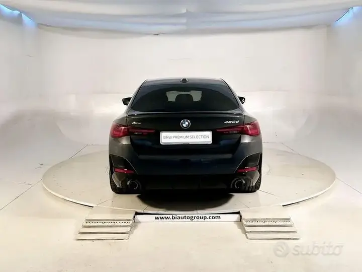 BMW Serie 4 Gran Coupé 2025 photo 4