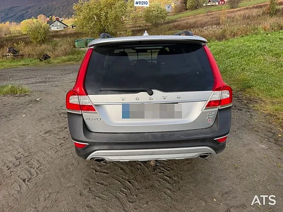 Volvo Xc70 2013 photo 5