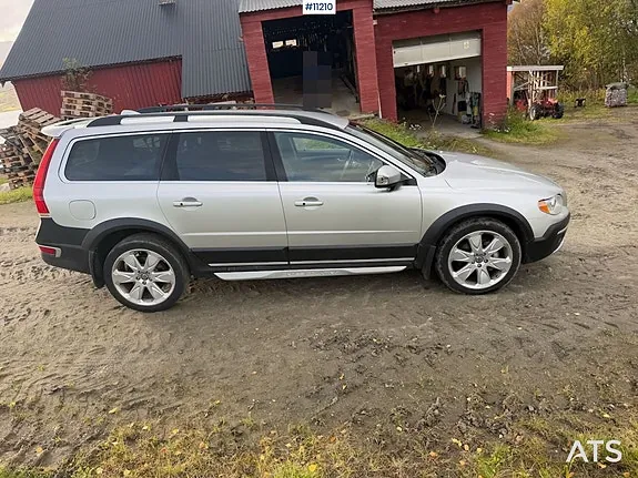 Volvo Xc70 2013 photo 3