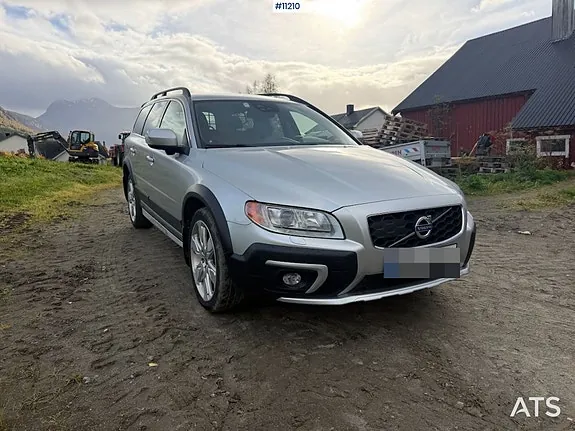 Volvo Xc70