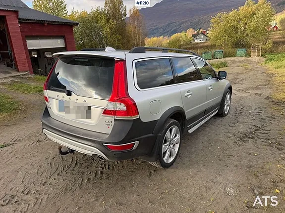 Volvo Xc70 2013 photo 4