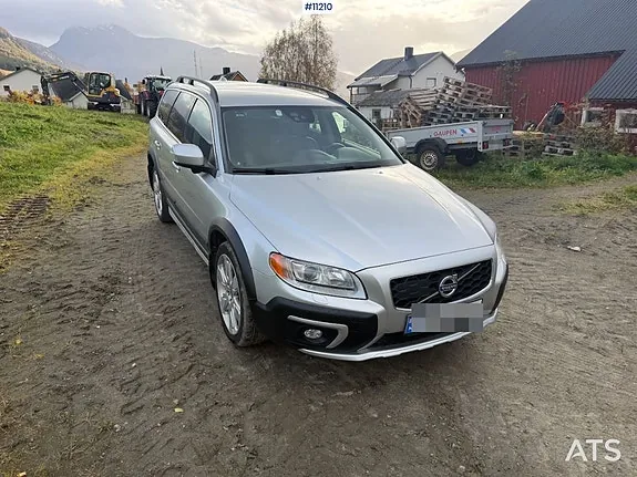 Volvo Xc70 2013 photo 2