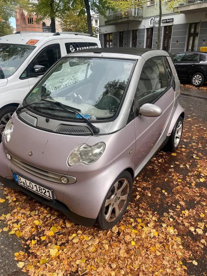 Smart Cabrio