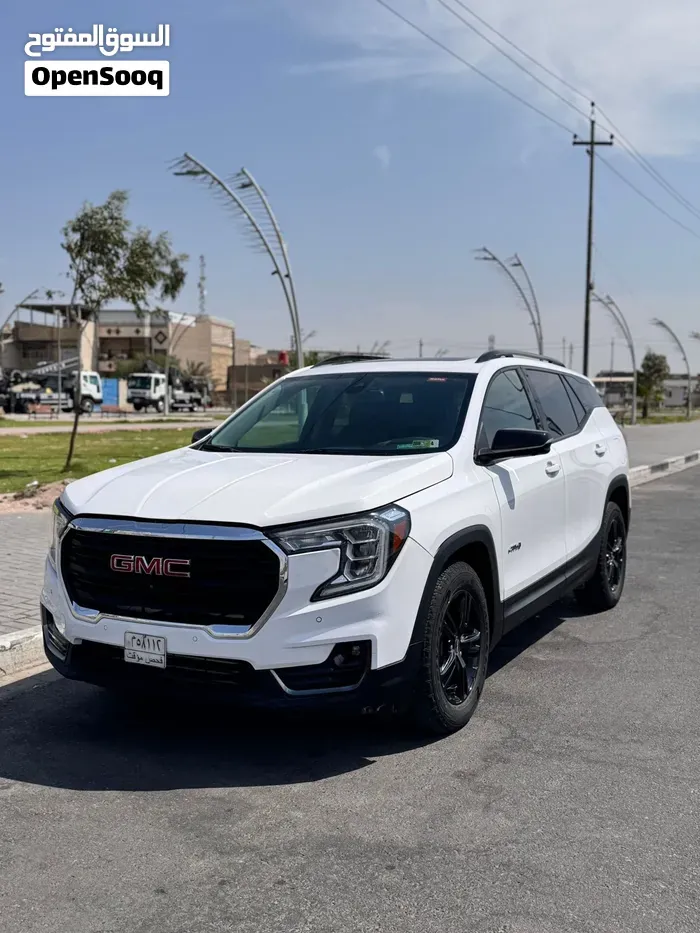 GMC Terrain