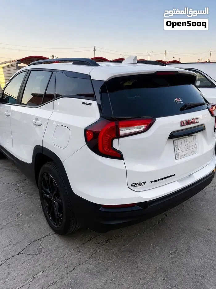 GMC Terrain 2023 photo 5