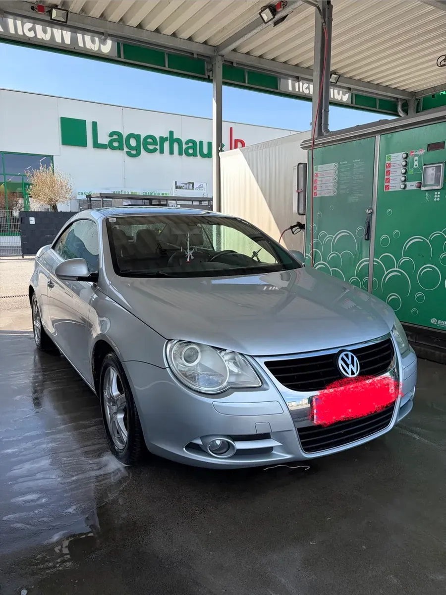 Volkswagen Eos 2007 photo 2