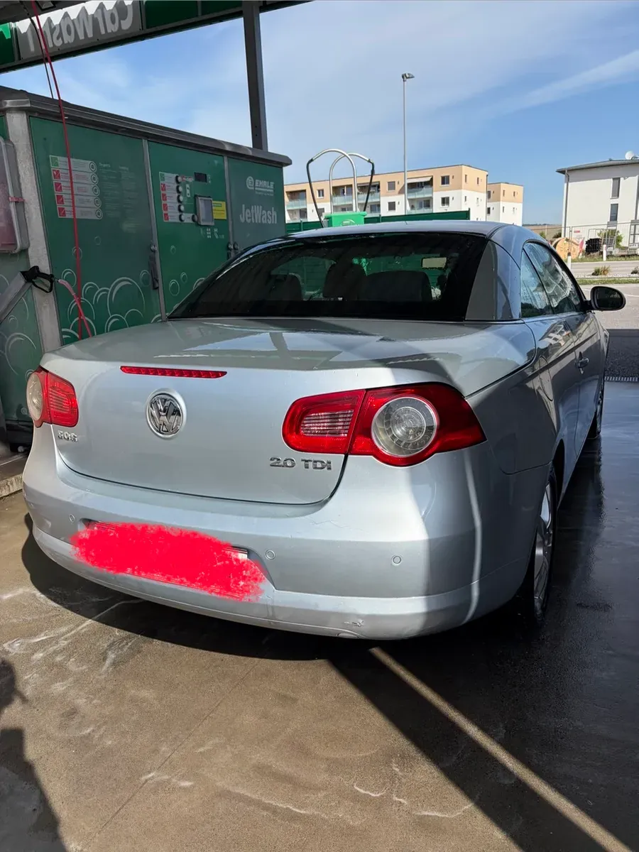 Volkswagen Eos 2007 photo 3