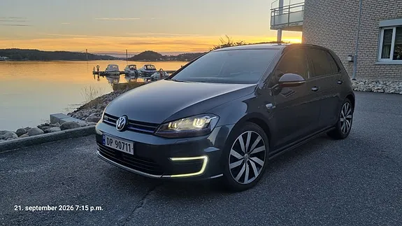 Volkswagen Golf Vii