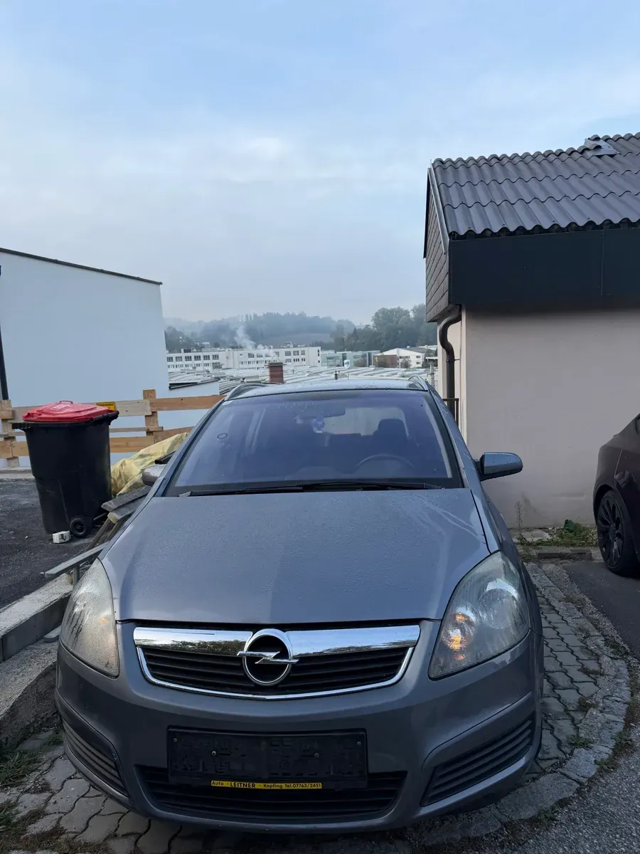 Opel Zafira