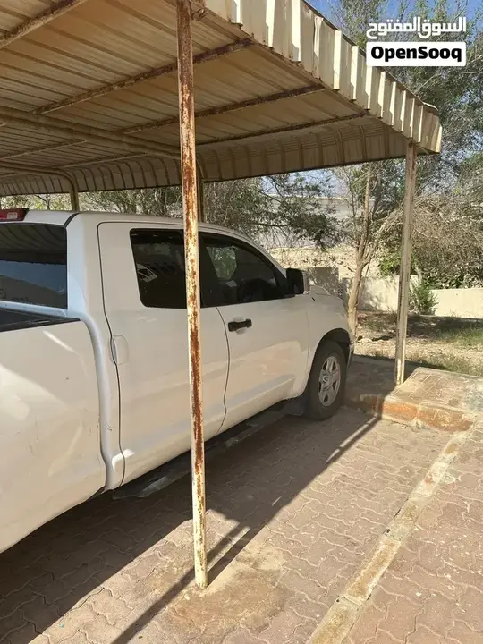 Toyota Tundra 2008 photo 3