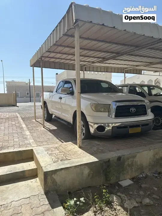 Toyota Tundra 2008 photo 2