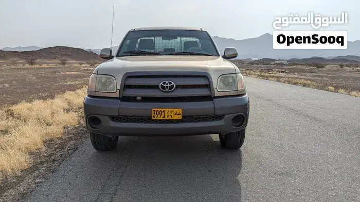 Toyota Tundra 2008 photo 5