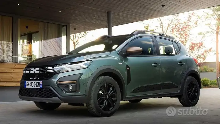 Dacia Sandero Stepway Extreme
