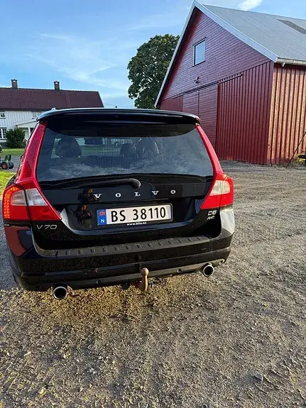 Volvo V70 2012 photo 4