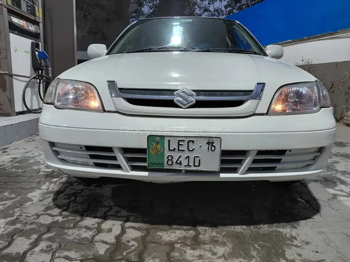 Suzuki Cultus