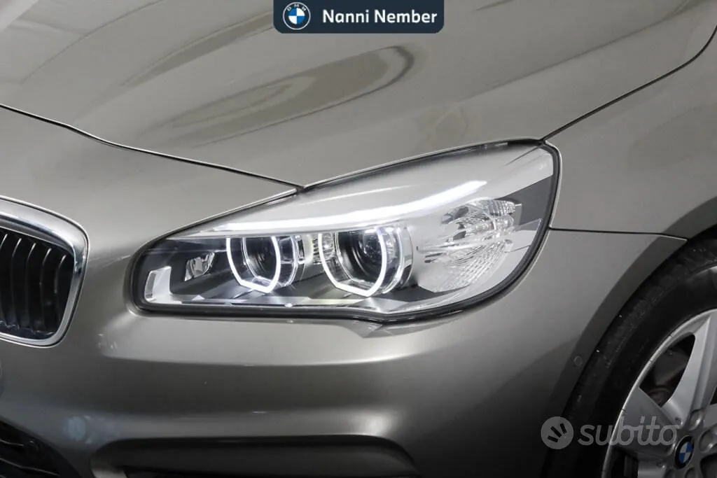 BMW 2 Series Active Tourer 2017 photo 5