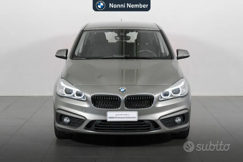 BMW 2 Series Active Tourer 2017 photo 2
