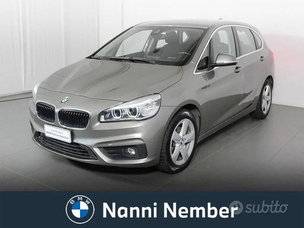 BMW 2 Series Active Tourer