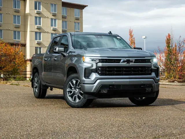 Chevrolet Silverado 1500
