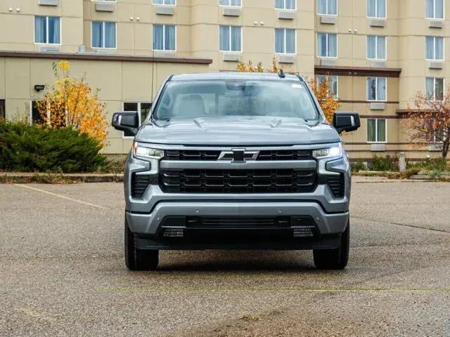Chevrolet Silverado 1500 2026 photo 2