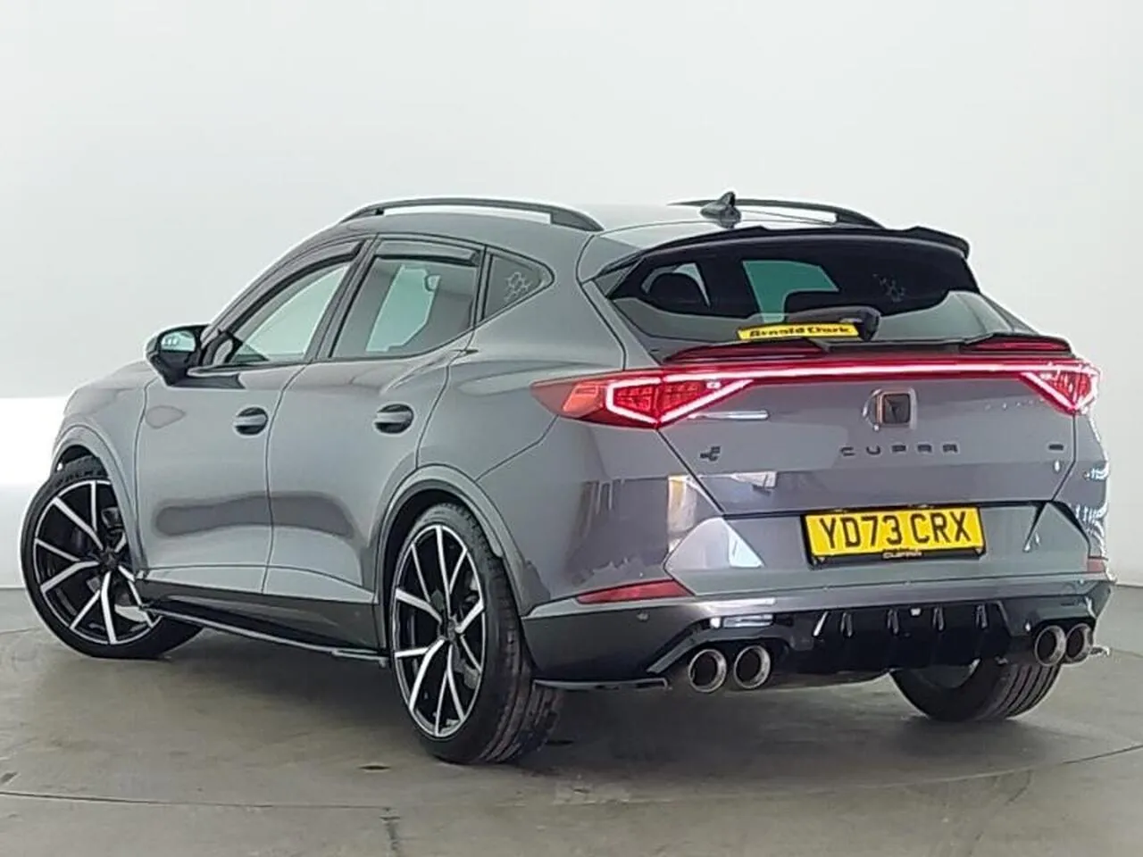 Cupra Formentor 2023 photo 2