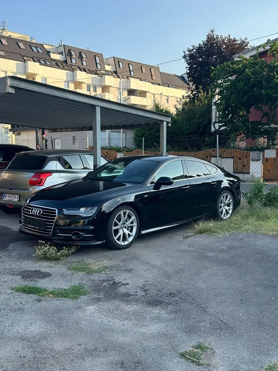 Audi A7 2016 photo 2
