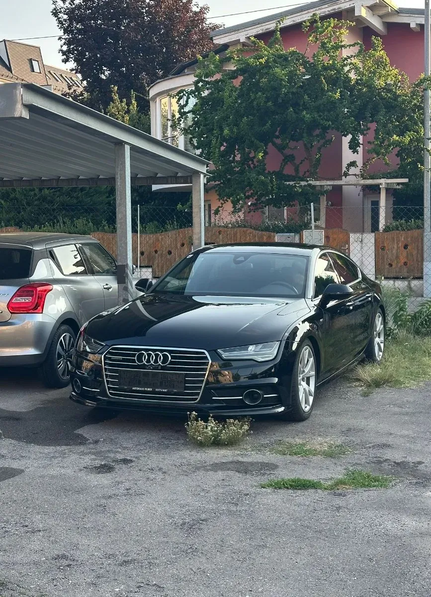 Audi A7