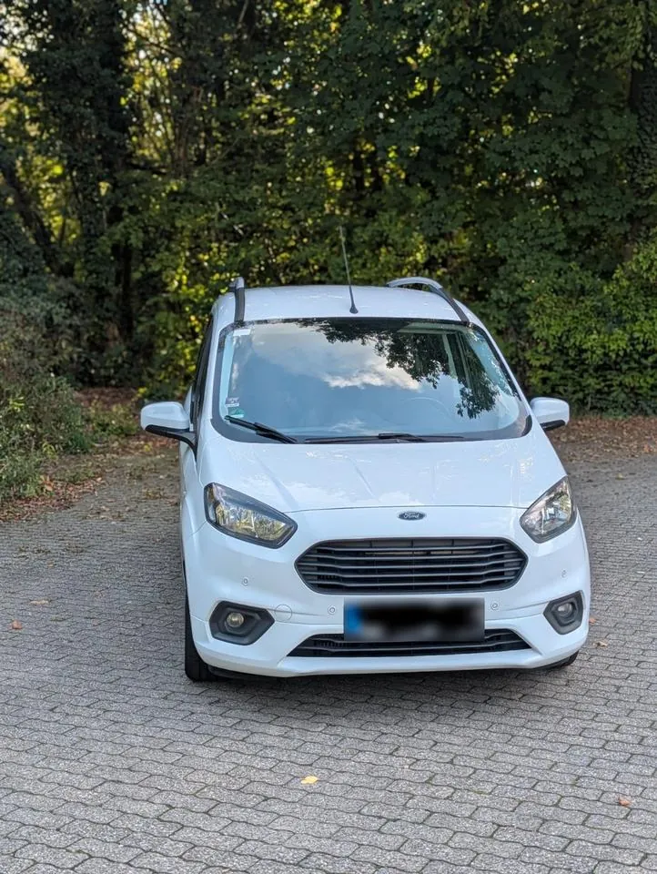 Ford Tourneo Courier