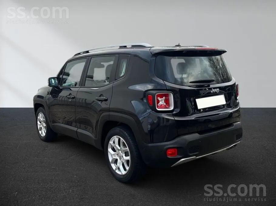 Jeep Renegade 2015 photo 3