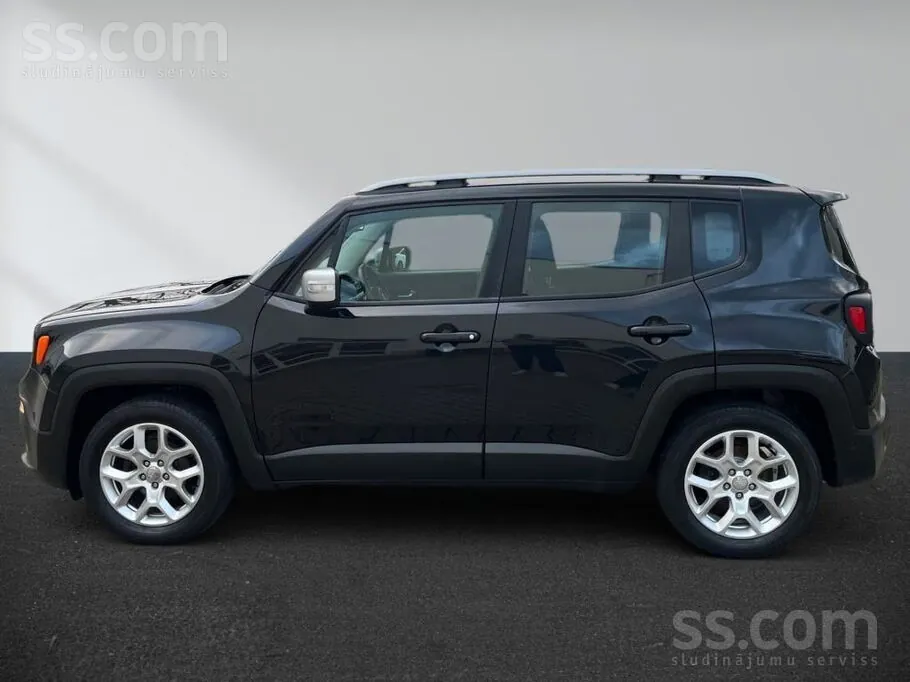 Jeep Renegade 2015 photo 2