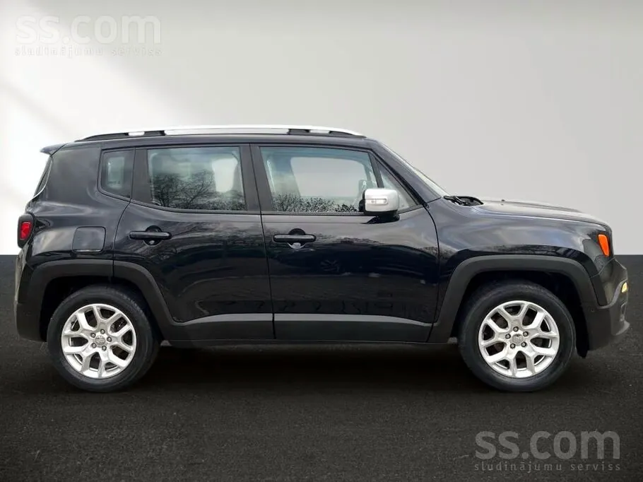 Jeep Renegade 2015 photo 5
