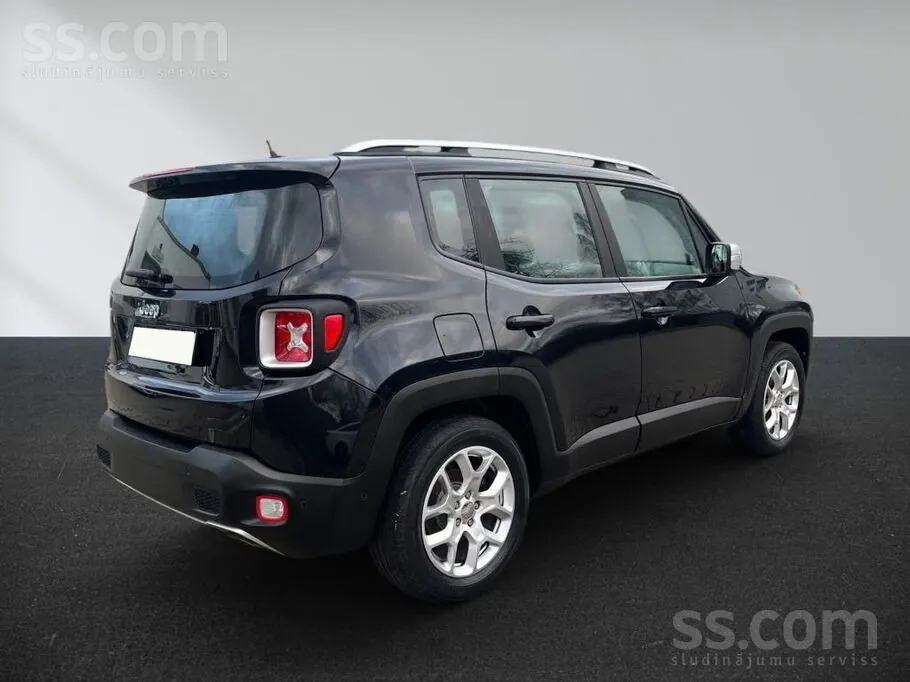 Jeep Renegade 2015 photo 4