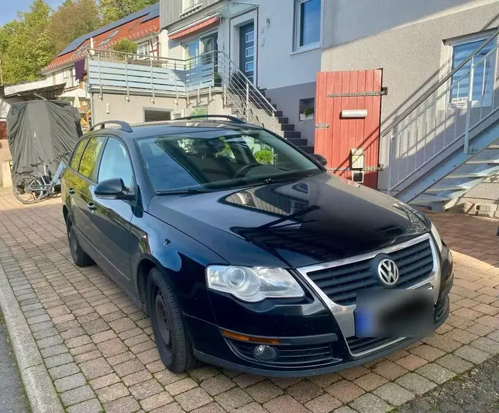 Volkswagen Passat 3C