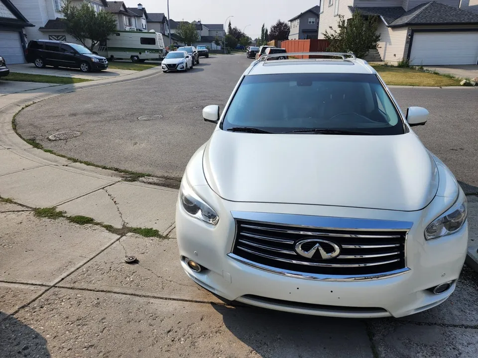 Infiniti Qx60