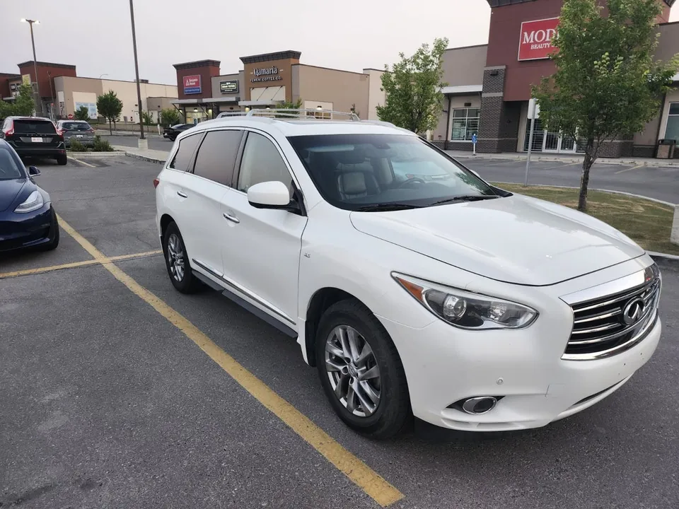 Infiniti Qx60 2015 photo 2