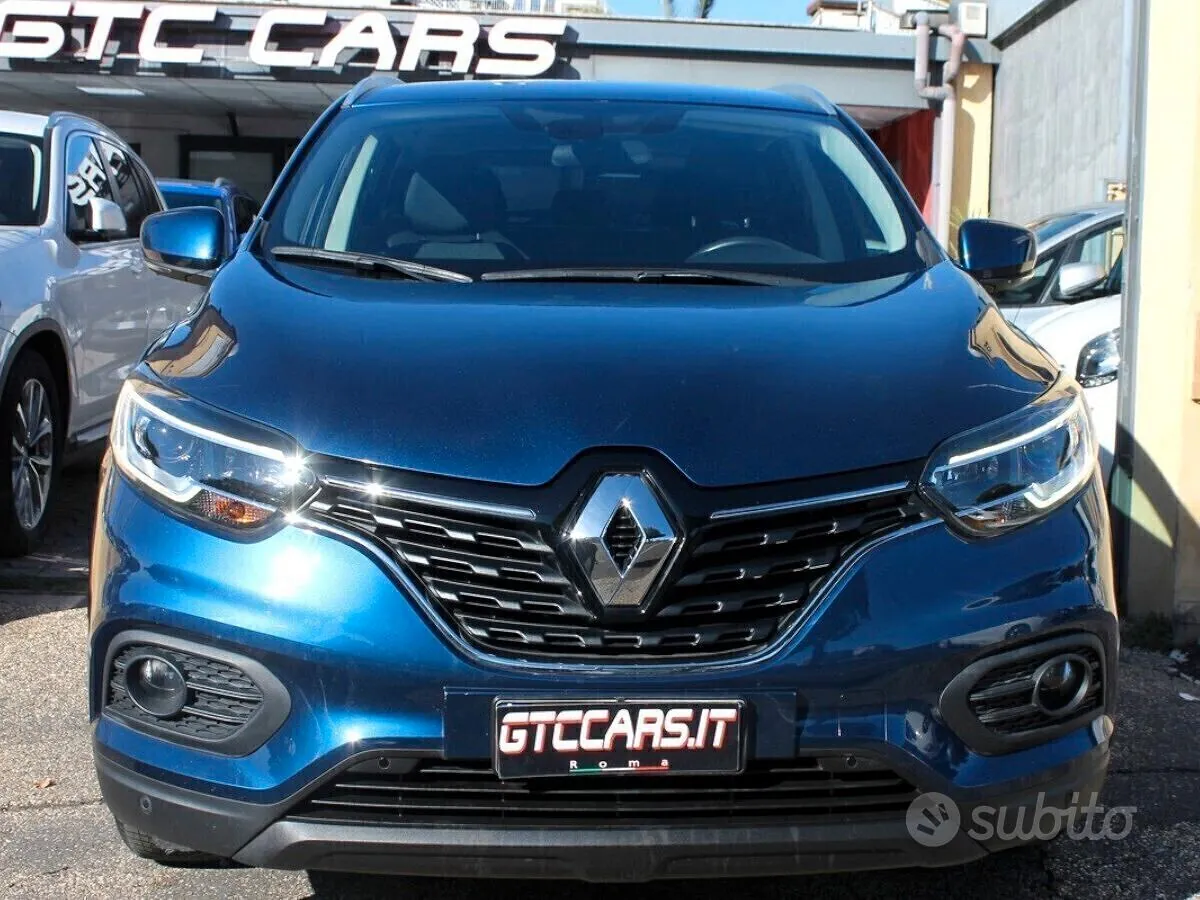 Renault Kadjar 2020 photo 3