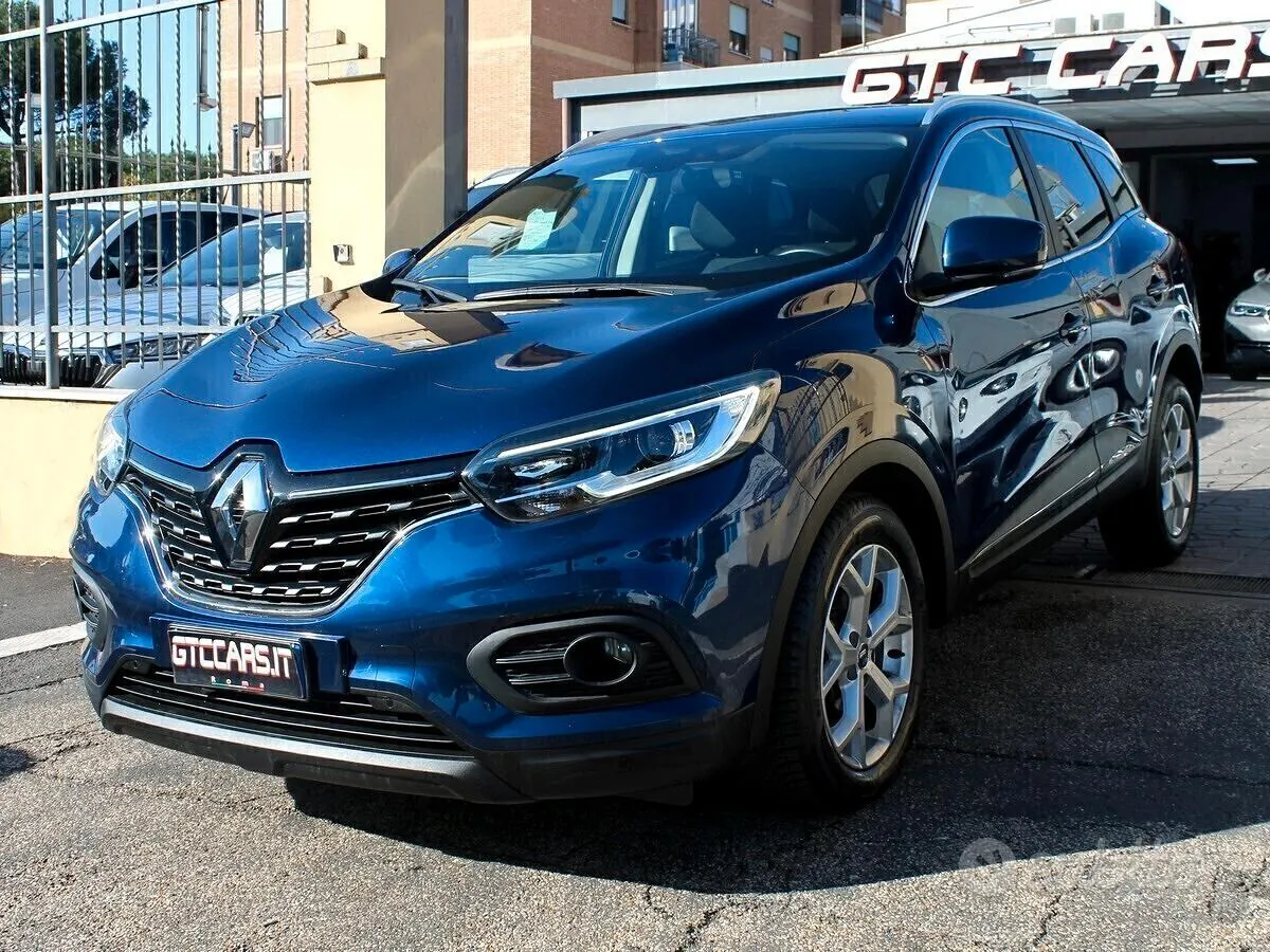 Renault Kadjar 2020 photo 4