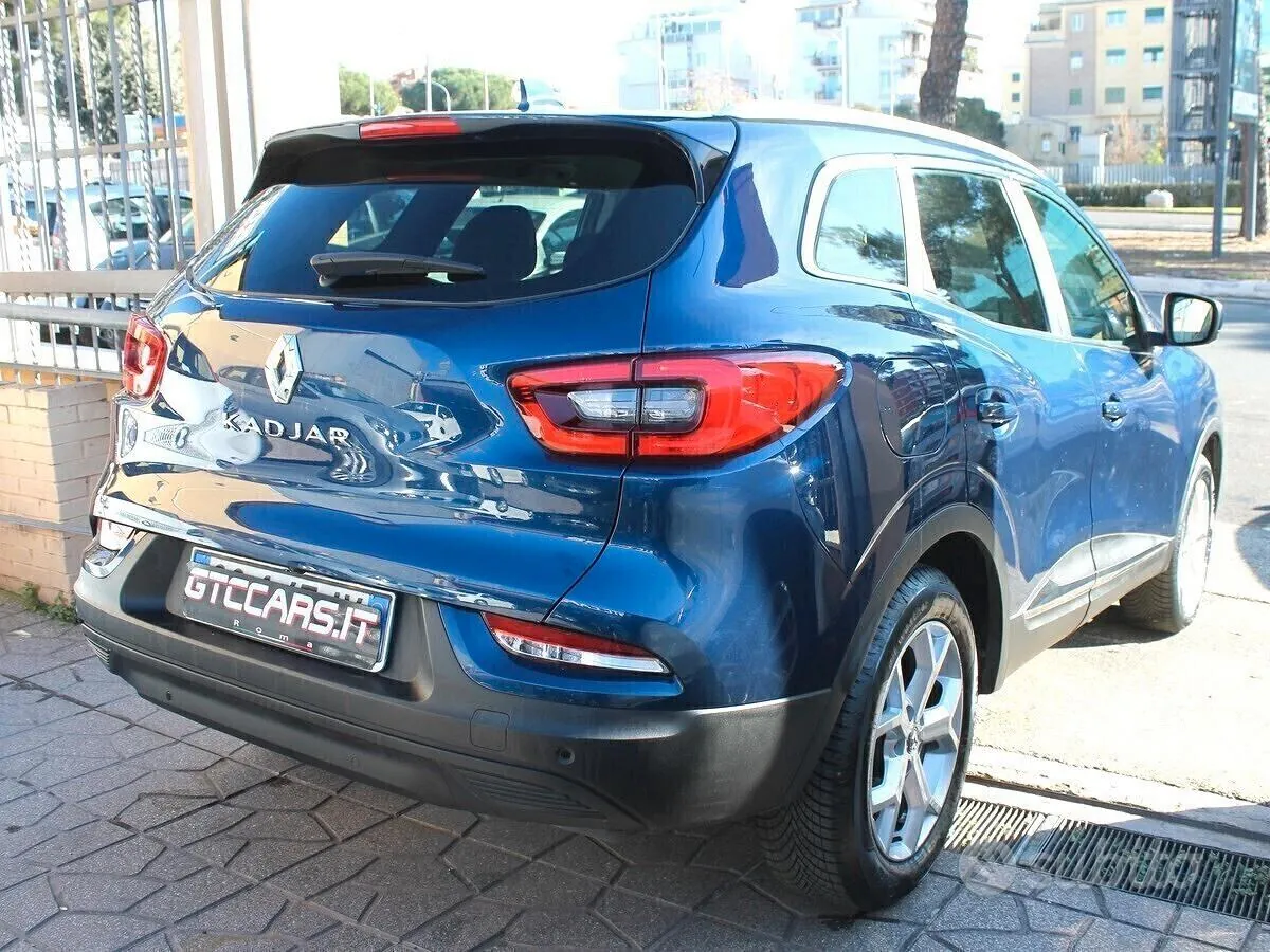 Renault Kadjar 2020 photo 5