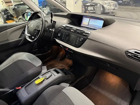 Citroen Grand C4 Picasso 2015 photo 5