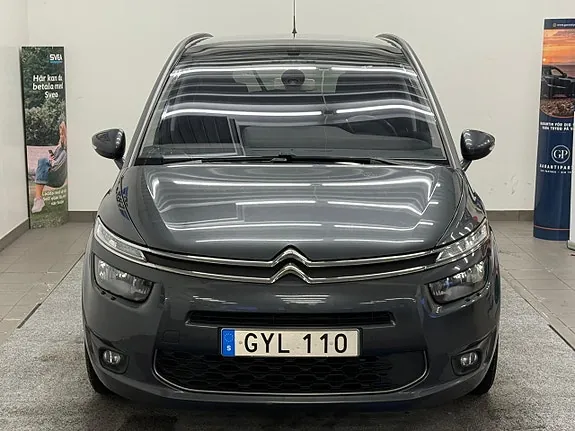 Citroen Grand C4 Picasso 2015 photo 2