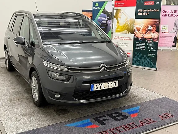 Citroen Grand C4 Picasso 2015 photo 3