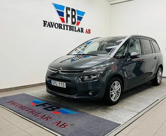 Citroen Grand C4 Picasso