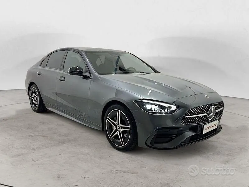 Mercedes-Benz C-Class 2025 photo 2