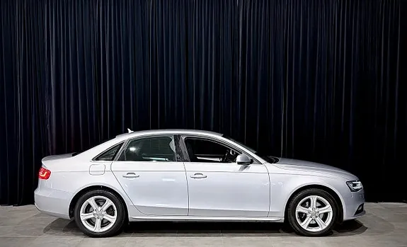 Audi A4 2015 photo 4
