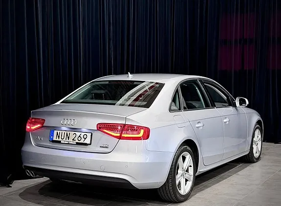 Audi A4 2015 photo 5