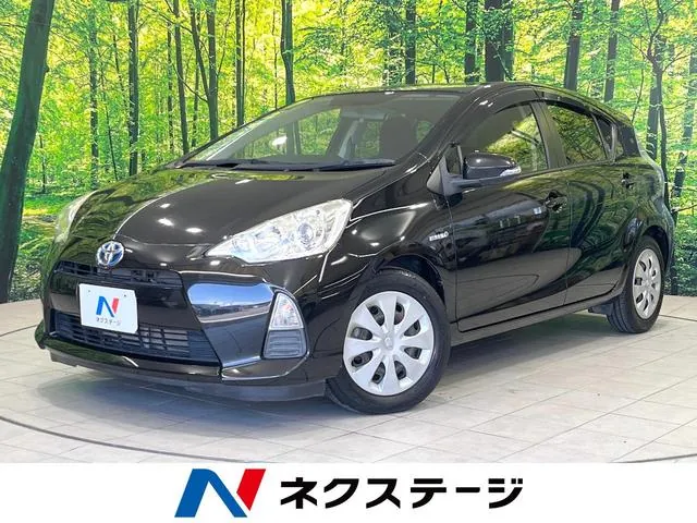 Toyota Aqua S
