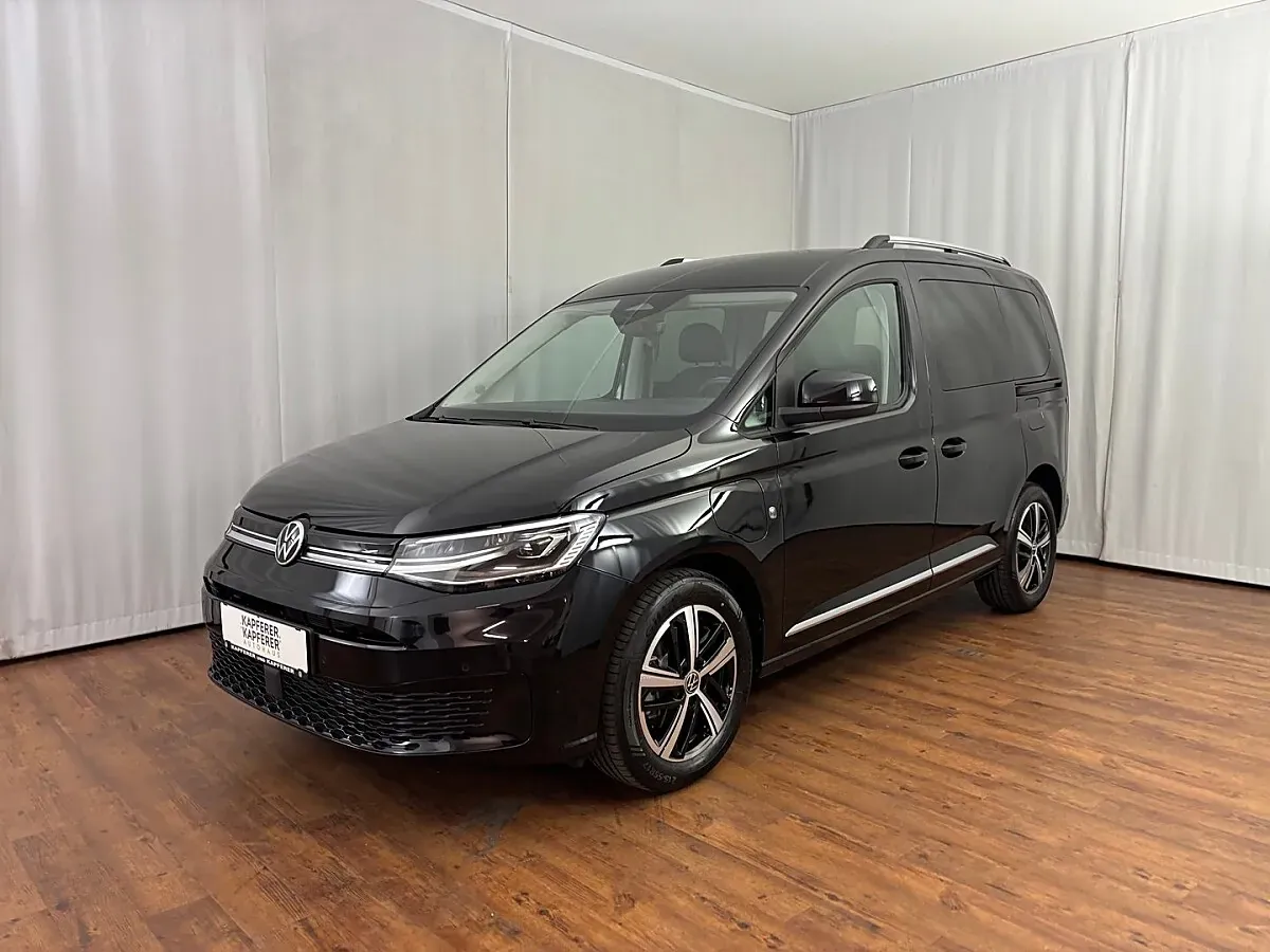 Volkswagen Caddy 2026 photo 2