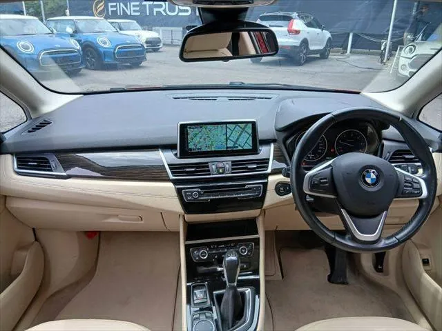 BMW 2 Series Active Tourer 2016 photo 3